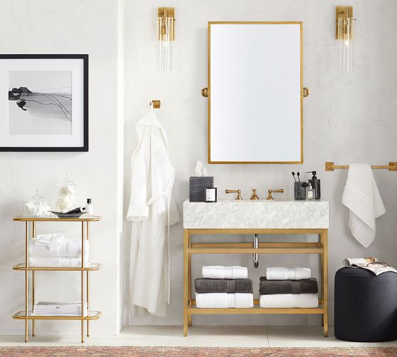 Hydrocotton QuickDrying Towel Pottery Barn