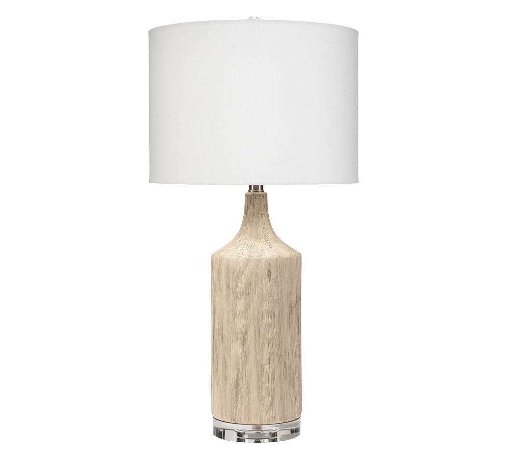 Reedly Ceramic Table Lamp