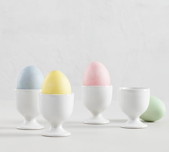 Ceramic Egg Cup Pottery Barn