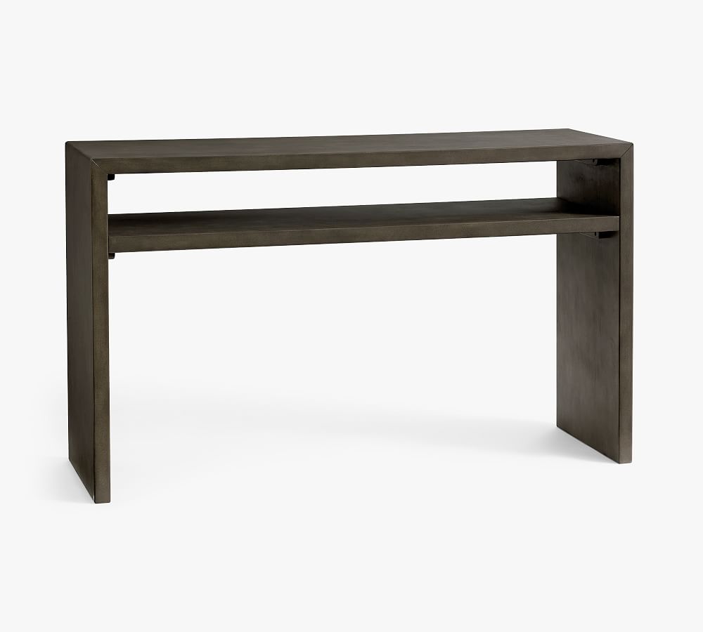 Byron Waterfall Console Table | Pottery Barn