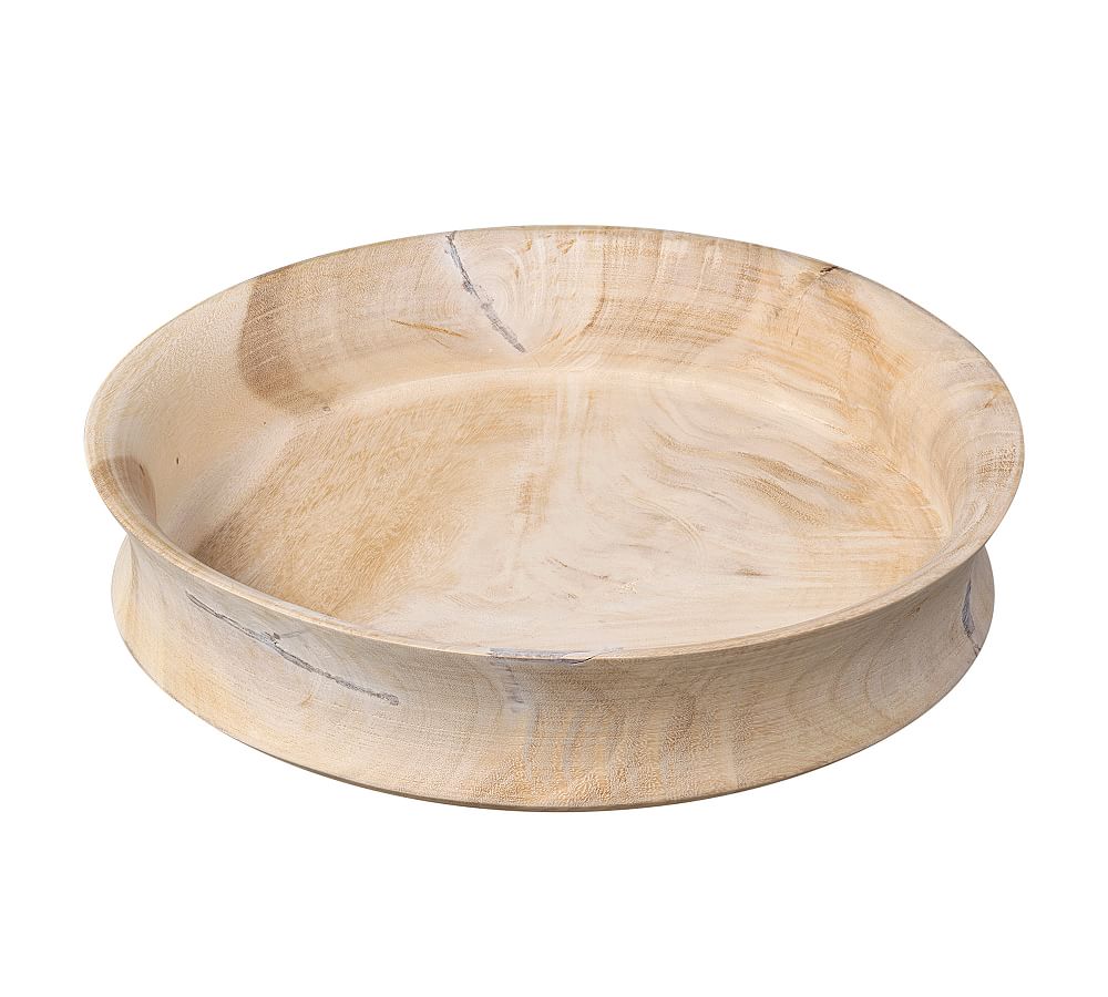 Decorative Munggur Wooden Bowl
