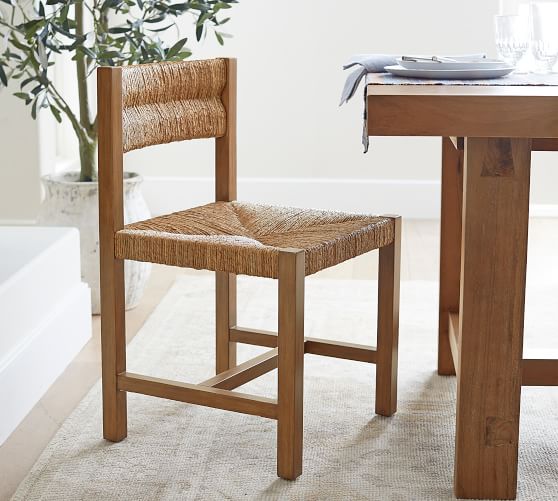 Malibu Woven Dining Chair