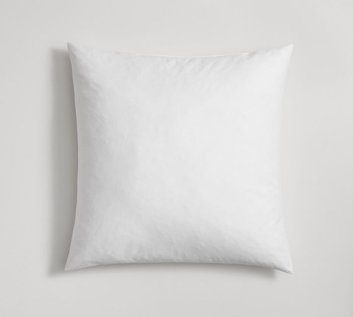 Square Pillow Fillers-20x20 32.5 oz, 90% Duck Feather/10% Snow White Down,  low as $38.05 ea