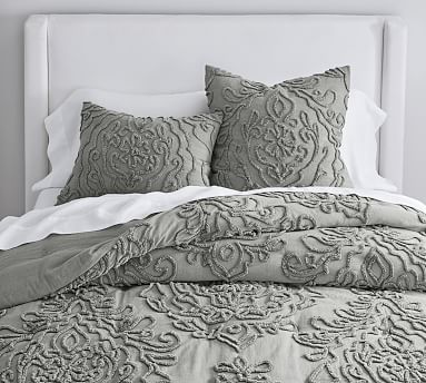 Pottery barn mackenna deals comforter