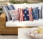 Karina Printed Outdoor Lumbar Pillow