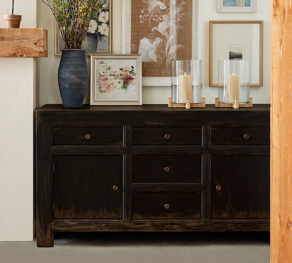 Dawson Media Cabinet | Pottery Barn