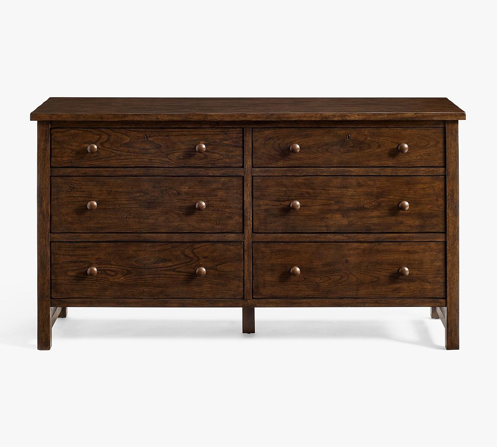 Pottery Barn Farmhouse Dresser