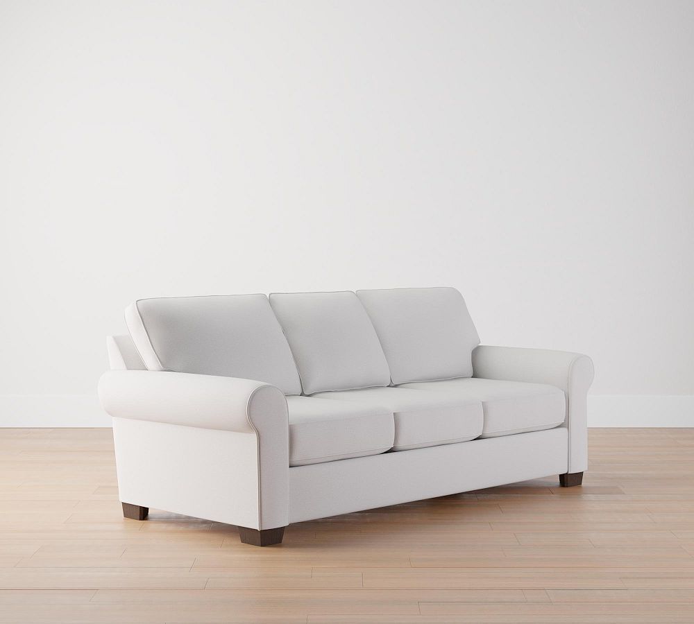 Pottery Barn Buchanan Sleeper Sofa Review Baci Living Room