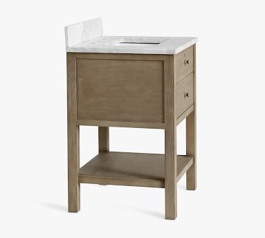 Farmhouse 24" Single Sink Vanity | Pottery Barn