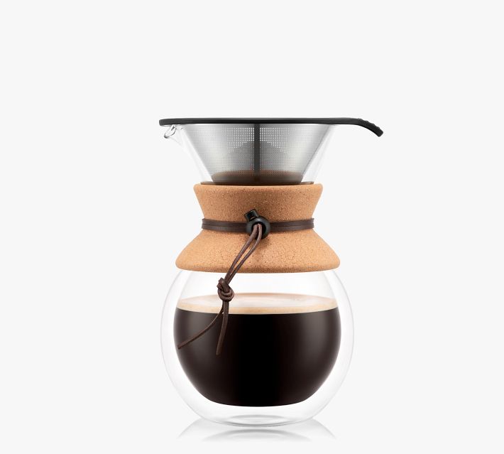 Bodum® Double Wall Pour Over - Park Avenue Coffee