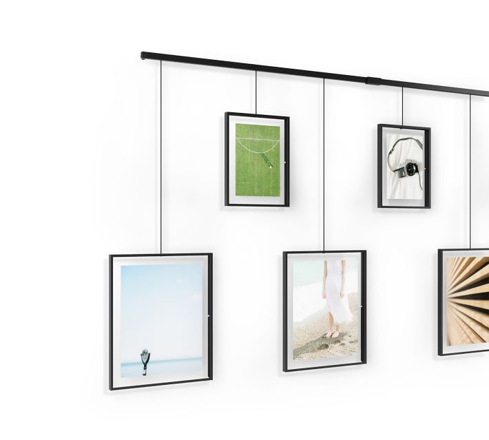 Photo Frame Set of 9 Picture Frames for Wall Hanging