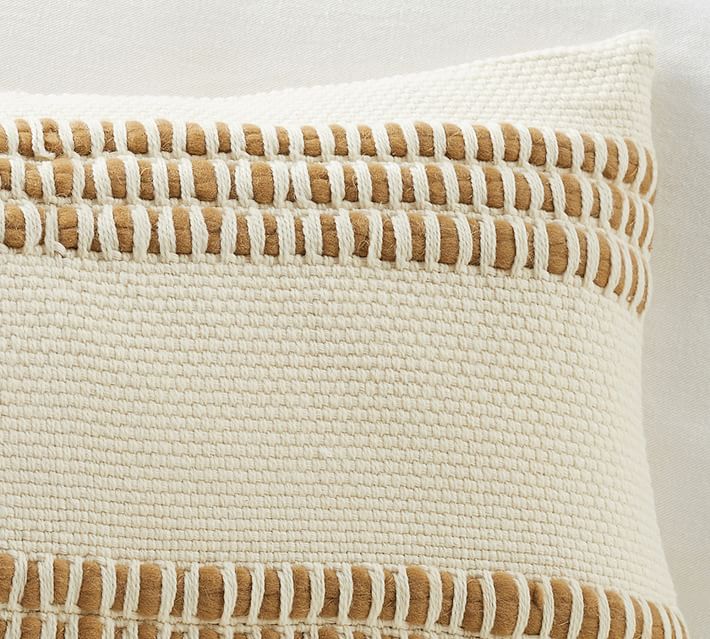 Pottery barn hotsell lumbar pillows