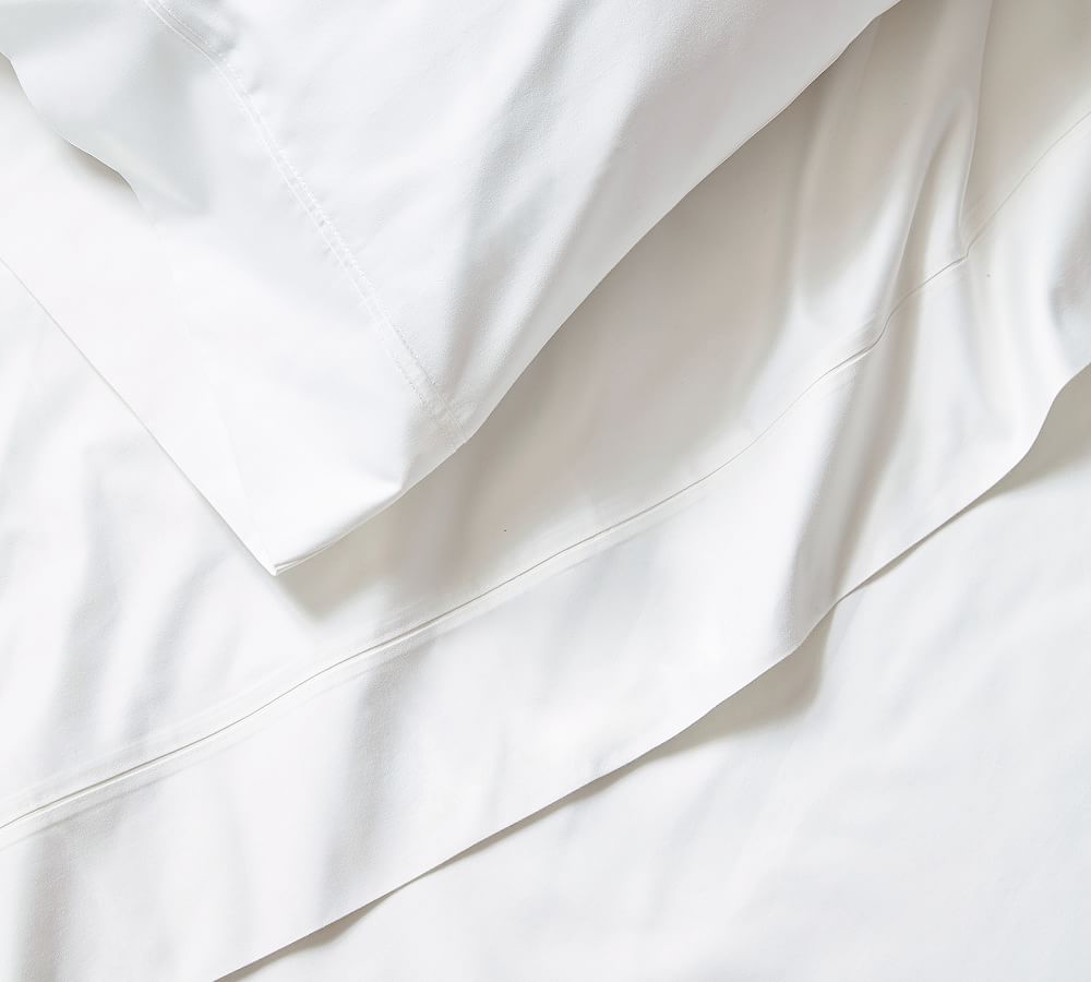 700-Thread-Count Sateen Sheet Set