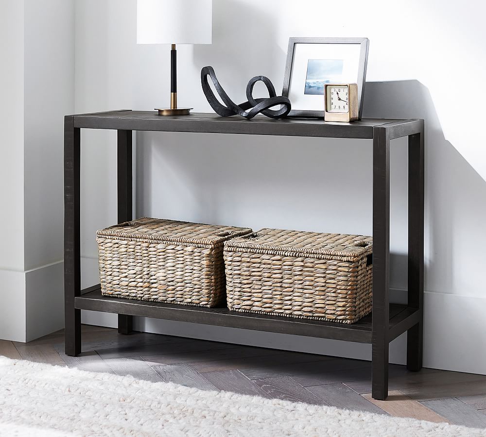 Isaac Console Table Pottery Barn