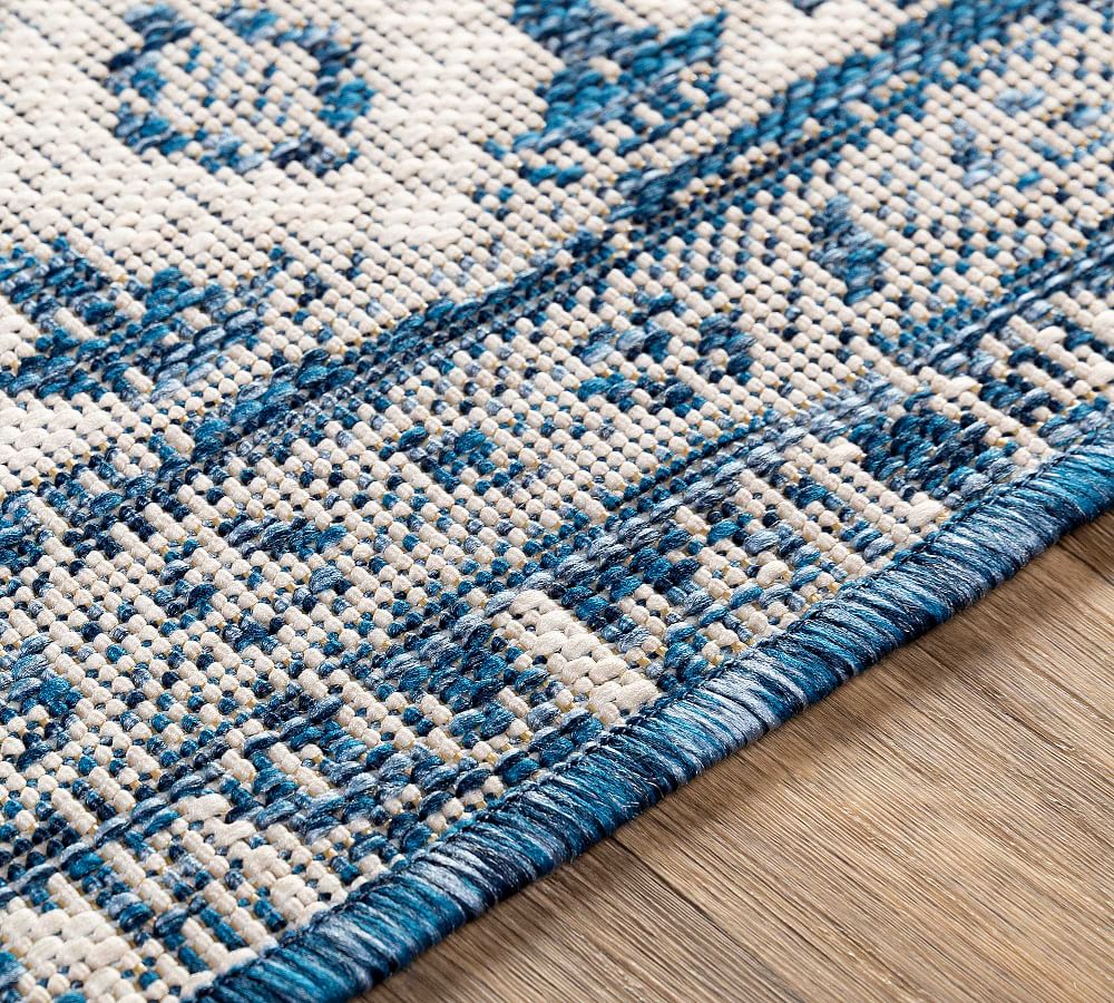 Vienna PersianStyle Performance Rug Pottery Barn