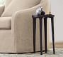 Jamie Round Metal Accent Table | Pottery Barn