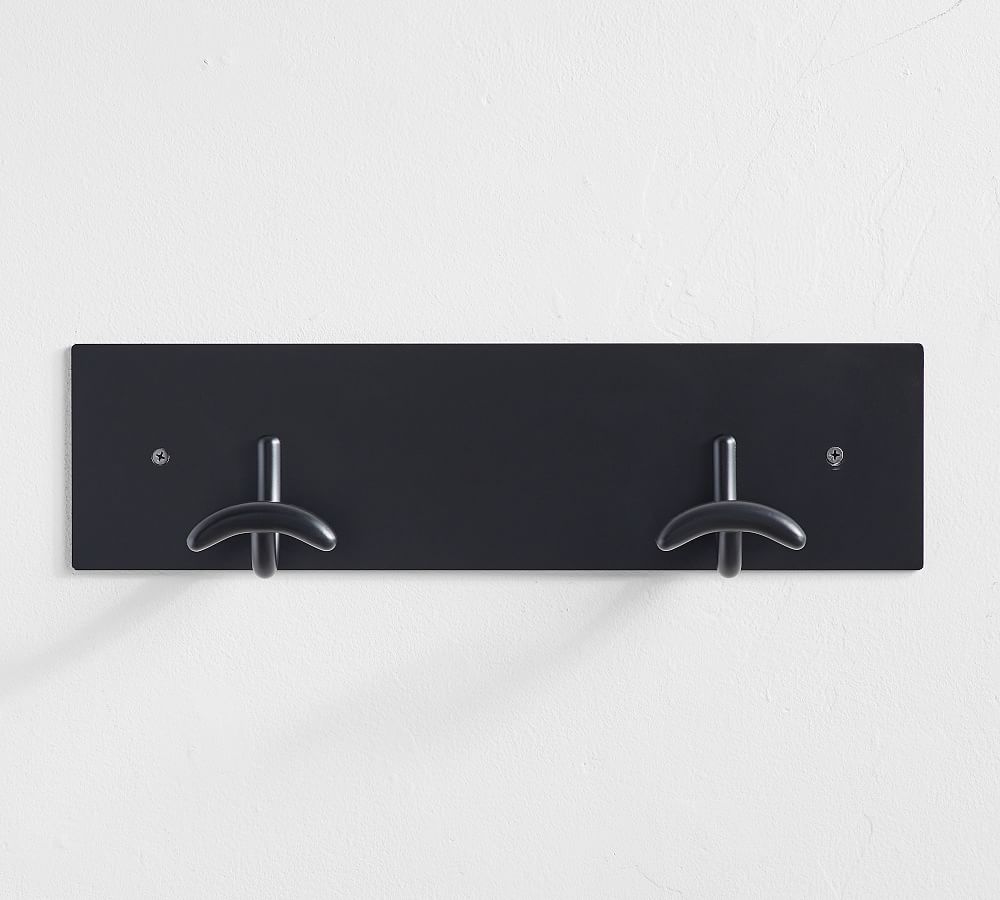 Farmhouse Hook Rack Pottery Barn