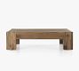 Fia Square Coffee Table | Pottery Barn