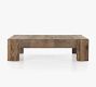 Fia Square Coffee Table | Pottery Barn
