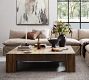 Fia Square Coffee Table | Pottery Barn