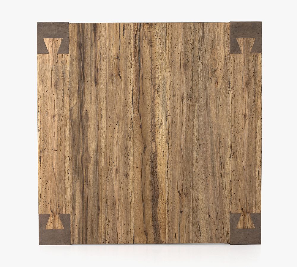 Fia Square Coffee Table | Pottery Barn