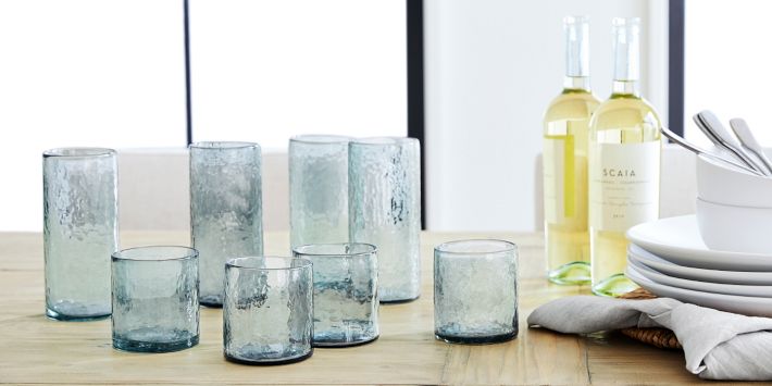 Hammered Outdoor Drinkware Collection