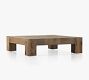 Fia Square Coffee Table | Pottery Barn
