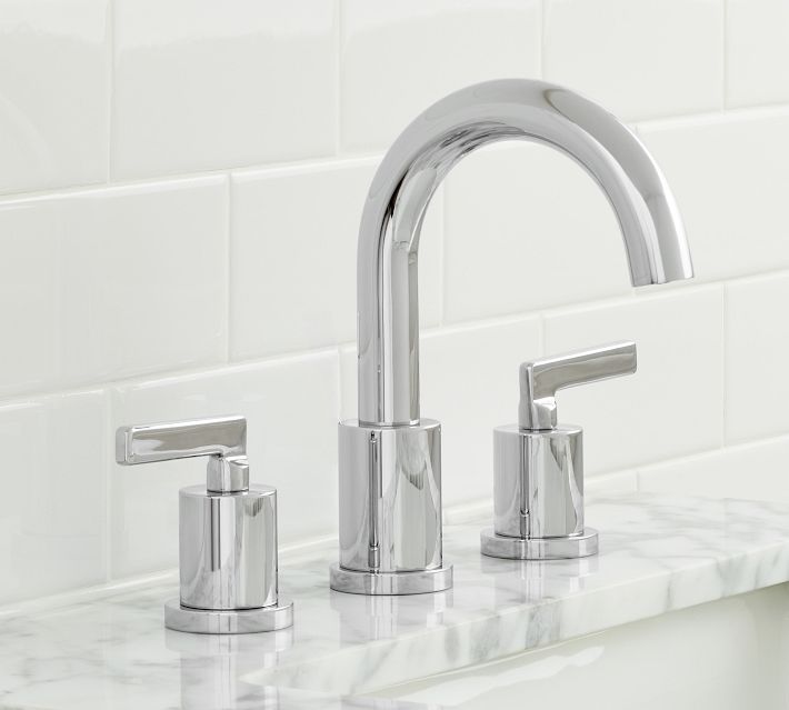 Greyfield Widespread Bathroom Faucet