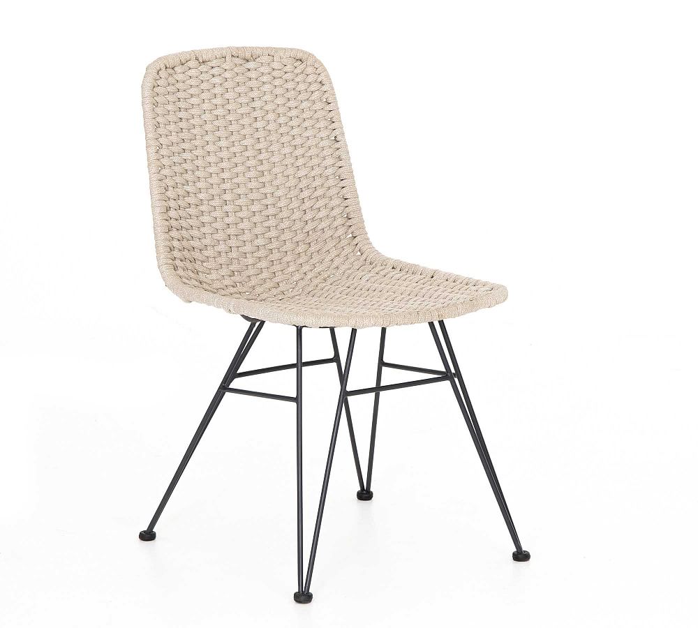 Annette Woven Outdoor Dining Chair