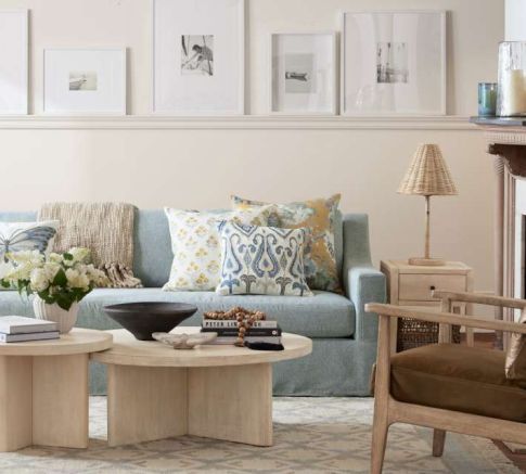Get Inspired - Living Room Essentials Checklist