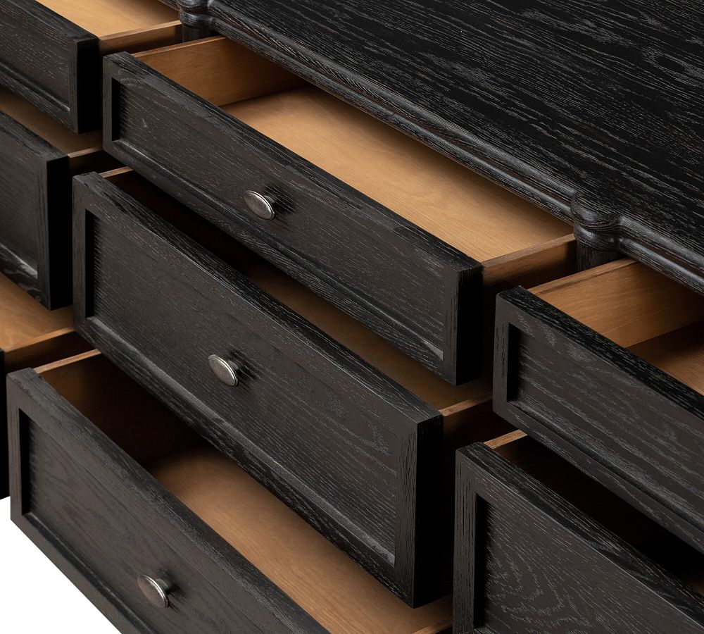 Hugo 9-Drawer Dresser | Pottery Barn