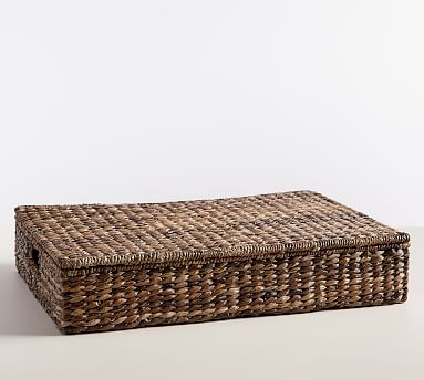 Havana Handwoven Seagrass Basket Collection | Pottery Barn