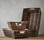 Havana Handwoven Seagrass Underbed Baskets