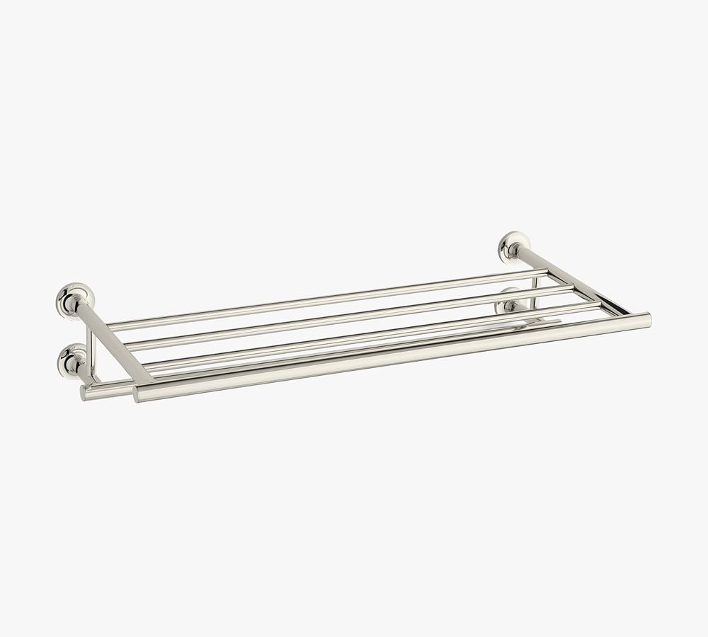 Purist towel online bar