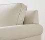 Cameron Roll Arm Twin Sleeper Sofa with Memory Foam Mattress (56&quot;)