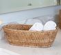 Tava Handwoven Rattan Bread Basket