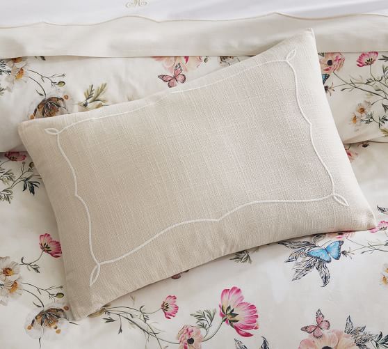 boudoir pillow cover