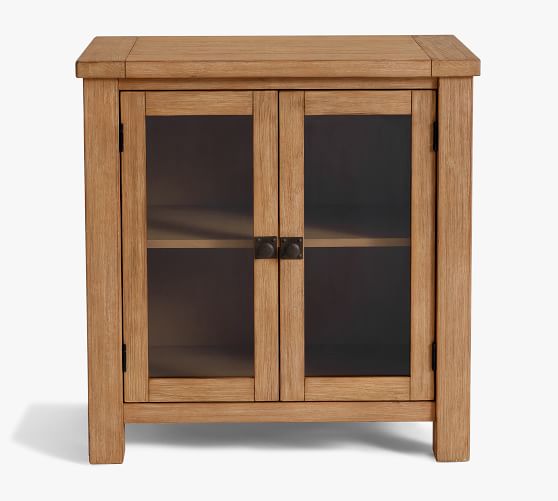 Benchwright Floor Storage Cabinet | Pottery Barn