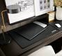Classic Leather Desk Accessories Collection