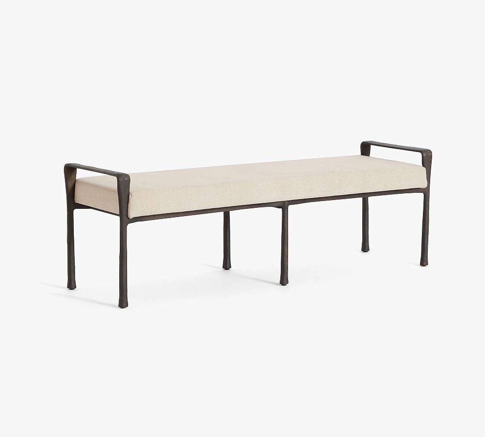 Bodhi King Bench Pottery Barn