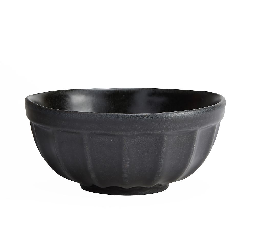 Mendocino Stoneware Cereal Bowls