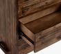 North Reclaimed Wood 6-Drawer Dresser