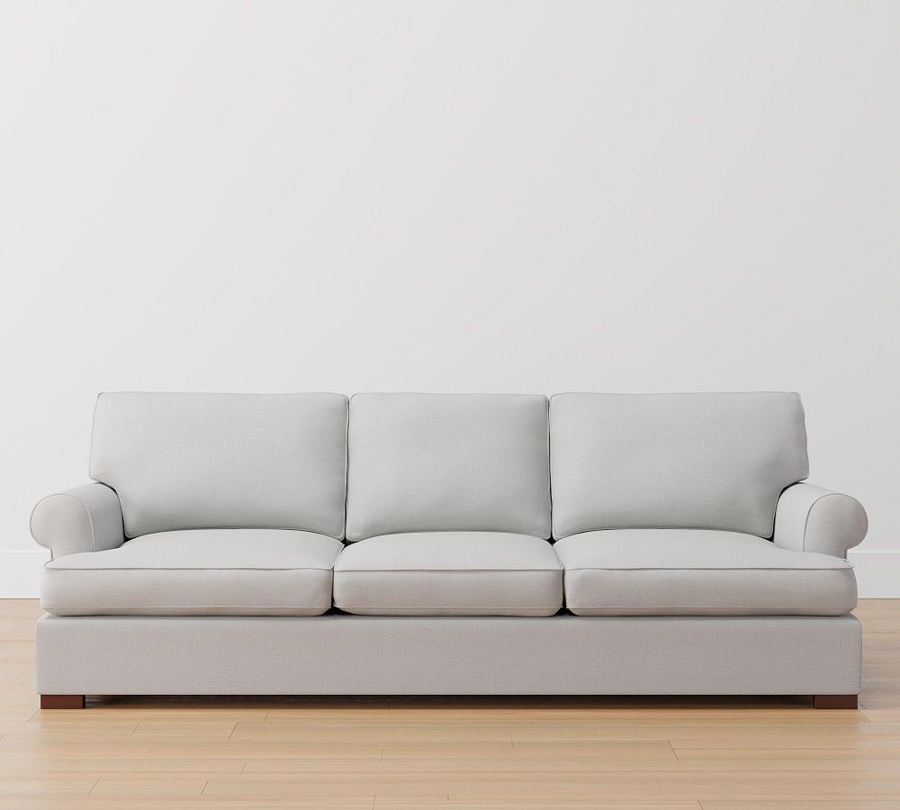Townsend Roll Arm Sofa (79&quot;&ndash;102&quot;)