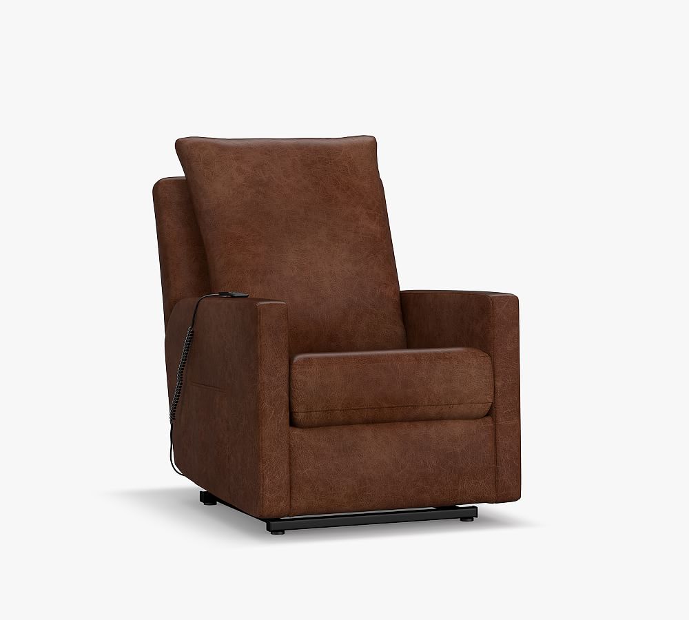 Pottery barn power online recliner