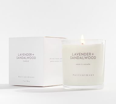 Homekeeping Candle - Lavender + Sandalwood