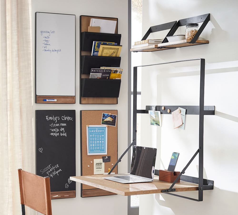 How To Make An Office Wall Organizer