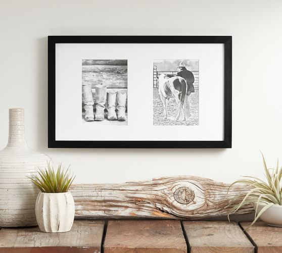 Wood Gallery Oversized Frames