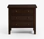 Farmhouse 4-Drawer Nightstand (28.5&quot;)