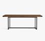 Malcolm Extending Dining Table(86&quot;-122&quot;)