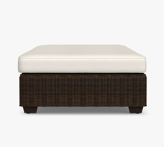 Hailey shelved deals tufted cocktail ottoman